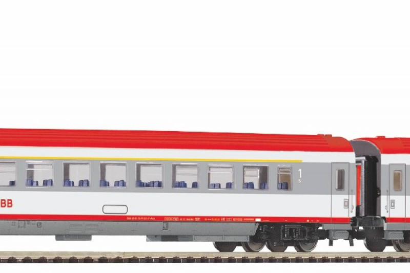 Zestaw startowy H0 ÖBB 97947