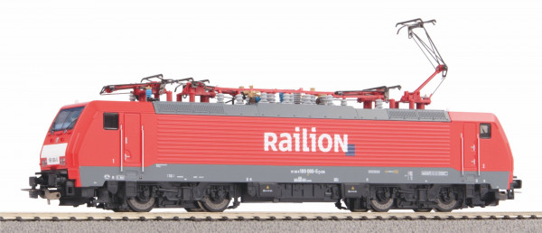 Lokomotywa elektryczna H0 BR 189 Railion