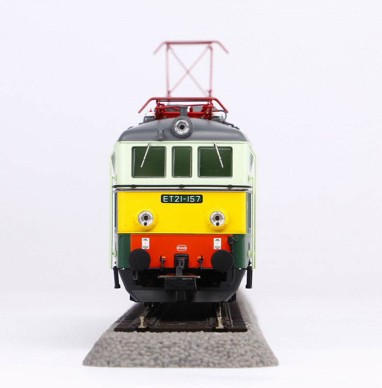 Lokomotywa elektryczna H0 ET 21 PKP 2