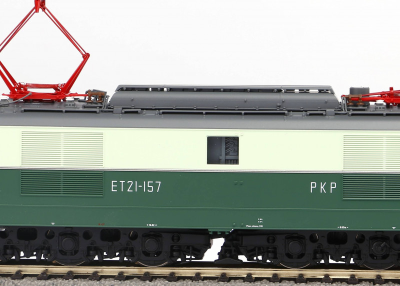 Lokomotywa elektryczna H0 ET 21 PKP 4