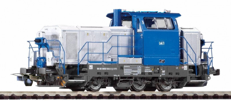 Lokomotywa spalinowa H0 Vossloh G6