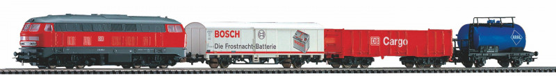 Zestaw startowy H0 DB AG 57154