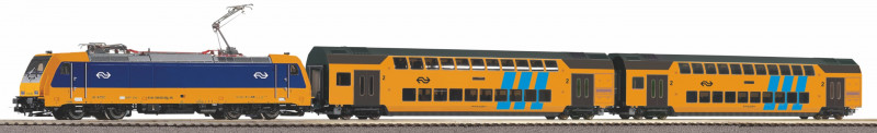 Zestaw startowy H0 NS 97939