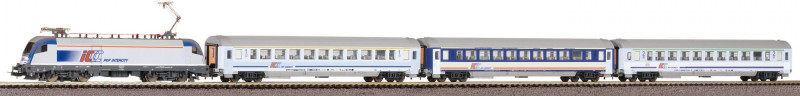 Zestaw startowy H0 PKP IC 