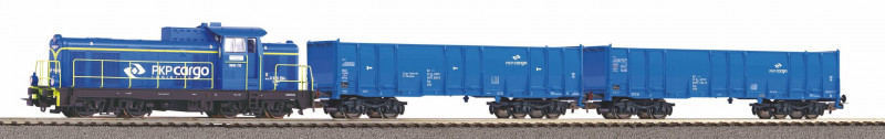 Zestaw startowy H0 PKP Cargo 97937
