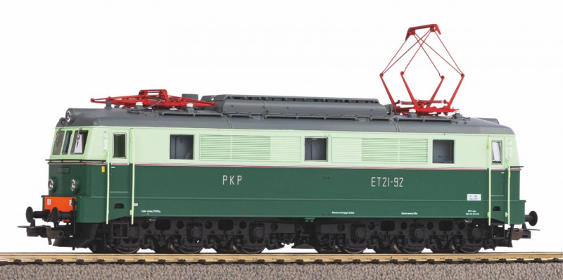 Lokomotywa elektryczna H0 ET 21 PKP