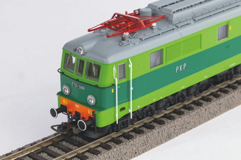 Lokomotywa elektryczna H0 ET 21 PKP