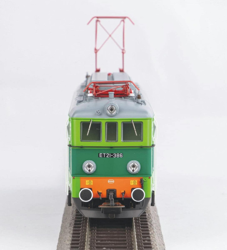 Lokomotywa elektryczna H0 ET 21 PKP 1
