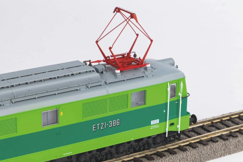 Lokomotywa elektryczna H0 ET 21 PKP 2