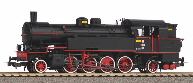 Lokomotywa parowa H0 TKt1-63 PKP 50661