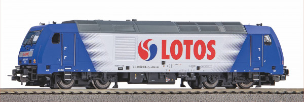 Lokomotywa spalinowa H0 TRAXX BR 285 Lotos