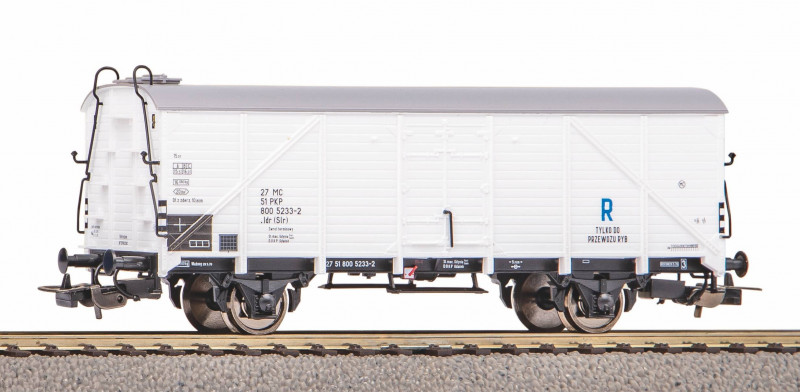 Wagon chłodnia H0 PKP