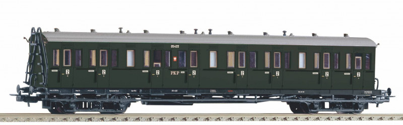 Wagon osobowy H0 PKP 53331
