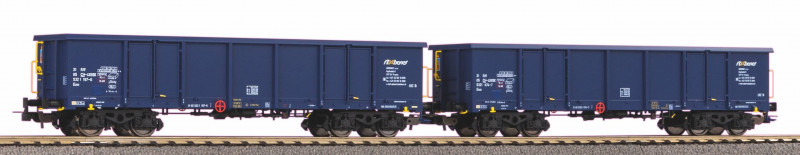 Zestaw wagonów H0 Axbenet 