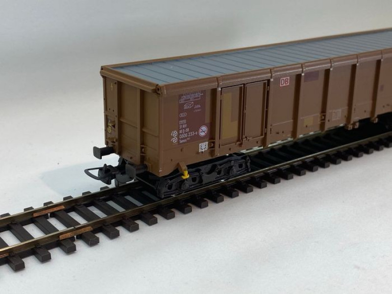 Zestaw wagonów H0 DB AG 1
