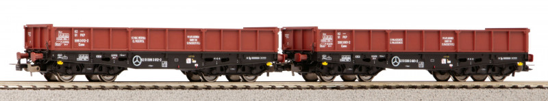 Zestaw wagonów H0 PKP 58231
