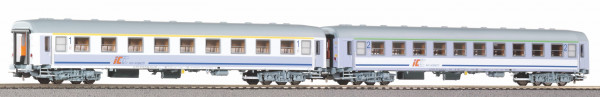 Zestaw wagonów osobowych H0 PKP IC